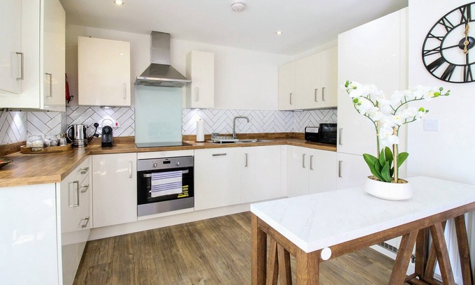 Milton Keynes Apartamento | Fairfields View by Pay As U Stay
