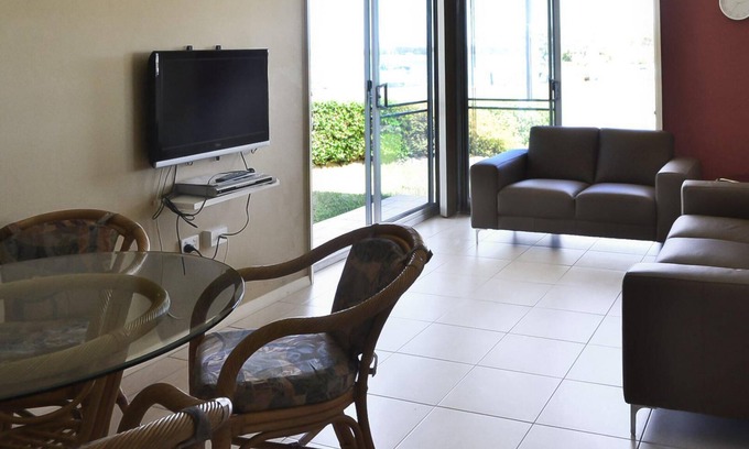 Tuncurry Apartamento | Fairholme 5 - ¡Frente al lago!