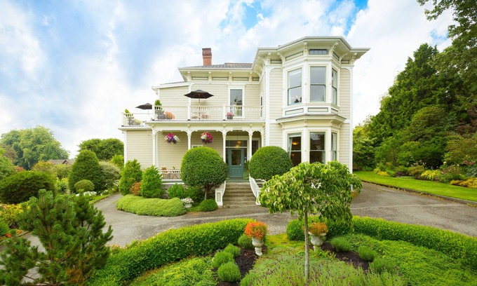 Rockland Cama Y Desayuno | Fairholme Manor