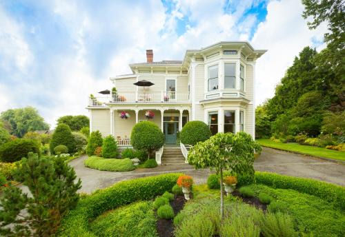 Rockland Cama Y Desayuno | Fairholme Manor Inn