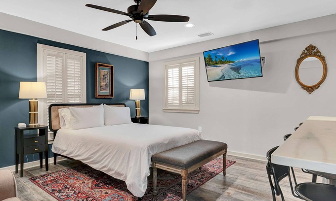 Fairhope Apartamento | Fairhope Ave Collection - Studio