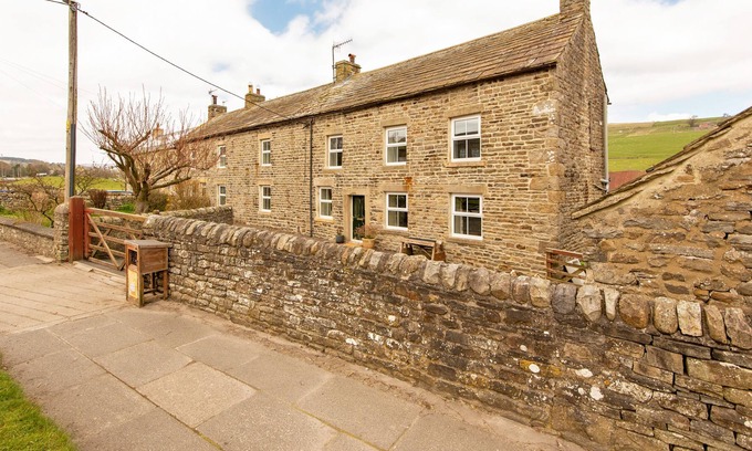 Eastgate Cabaña | Fairleas Farm, a rural retreat in the heart of the Durham Dales
