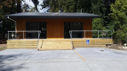 Fairlie Complejo | Fairlie Holiday Park