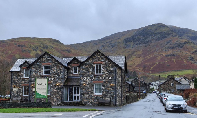 Glenridding Cama Y Desayuno | Fairlight Guesthouse