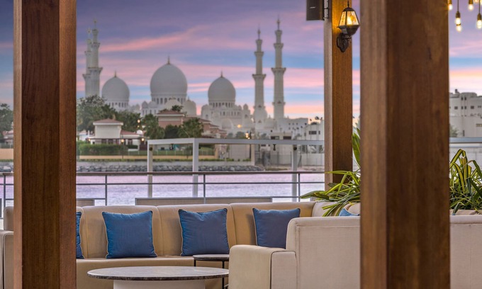 Al Maqta Hotel | Fairmont Bab Al Bahr