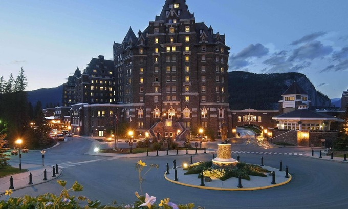 Banff Complejo | Fairmont Banff Springs