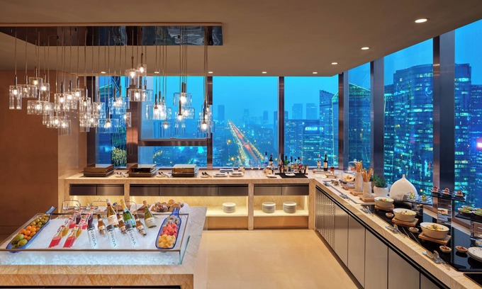 Gaoxin Hotel | Fairmont Chengdu
