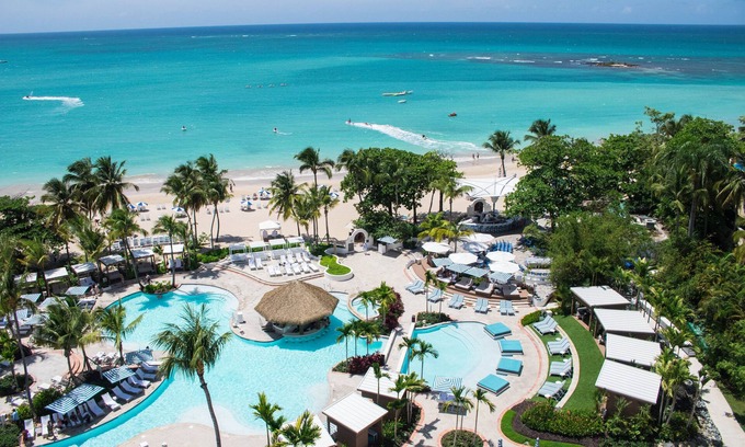 Isla Verde Hotel | Fairmont El San Juan Villa Experience