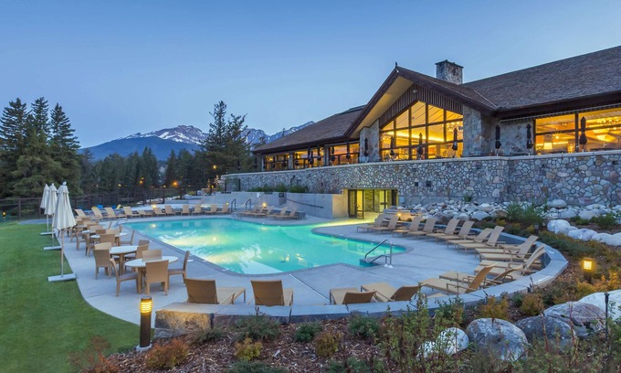 Jasper Complejo | Fairmont Jasper Park Lodge