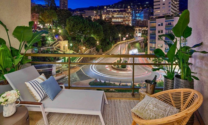 Casino - Boulingrins Hotel | Fairmont Monte Carlo