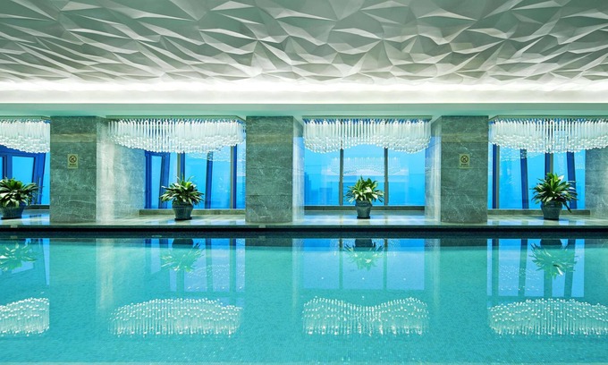 Jian Ye Hotel | Fairmont Nanjing