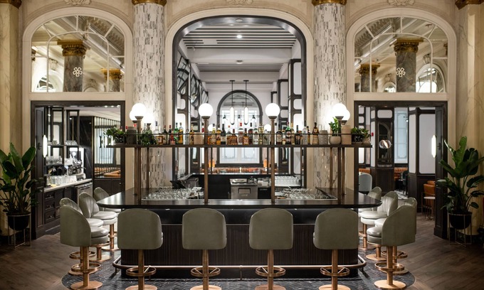 Downtown Calgary Hotel | Fairmont Palliser