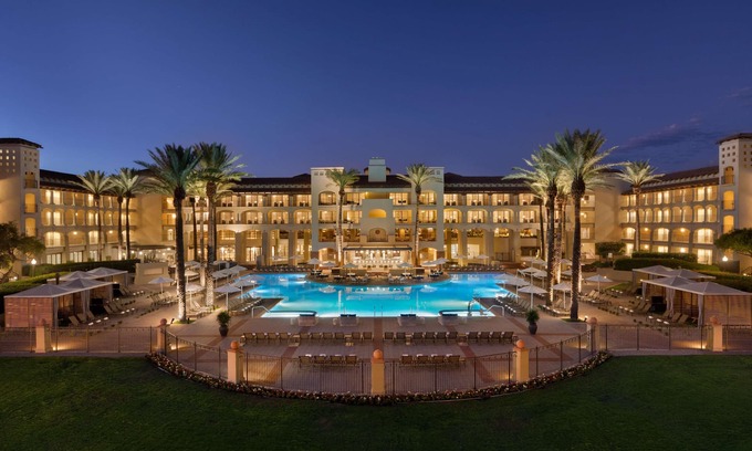 North Scottsdale Complejo | Fairmont Scottsdale Princess