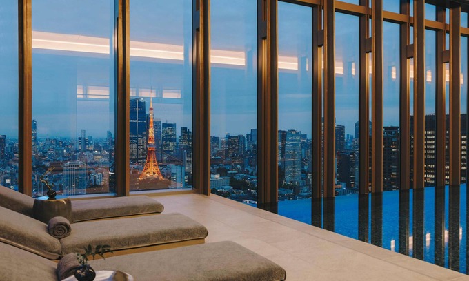 Minato Hotel | Fairmont Tokyo