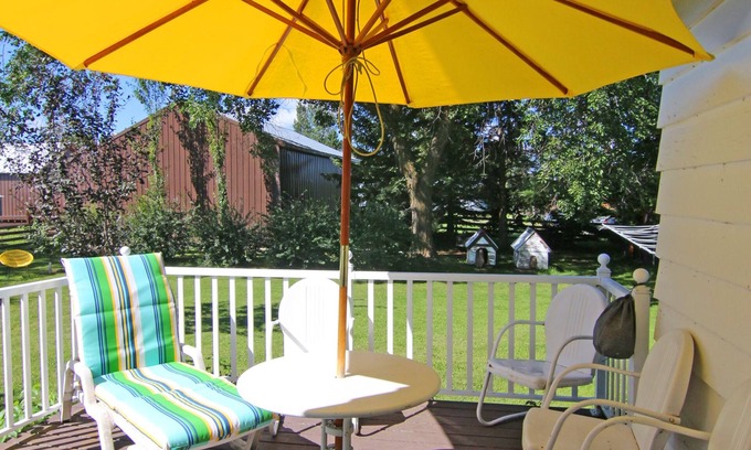 Minnedosa Cama Y Desayuno | Fairmount Bed & Breakfast