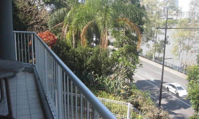 Auchenflower Apartamento | Fairthorpe Apartments