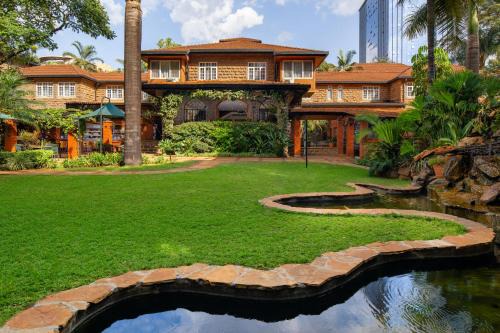Nairobi Hotel | Fairview Hotel Nairobi
