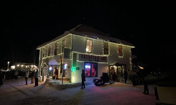 Talkeetna Hotel | Fairview Inn