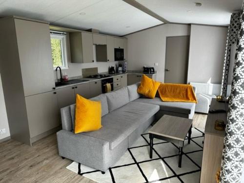 Jedburgh Casa | Fairway 6 Lilliardsedge Caravan Hire