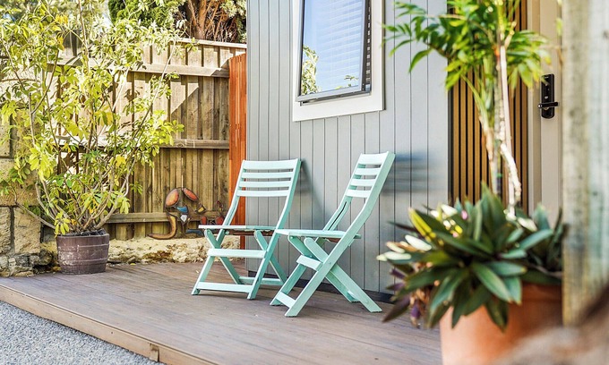 Connolly Cabaña | Fairway Cottage Connolly 5 mins to golf course