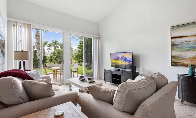 Sawgrass Casa | Sawgrass privado para dormir 6 con piscina y cerca de la playa