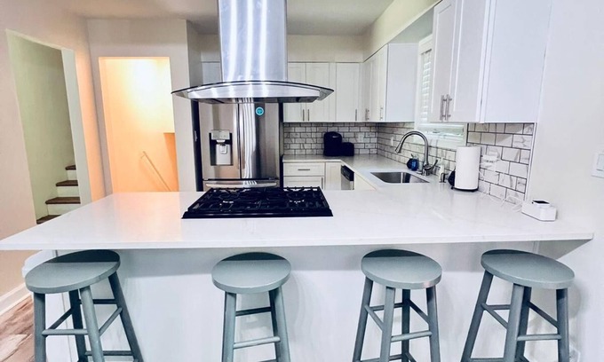 Church Street Casa | Fairway Getaway: Your Spacious Retreat in Atlanta!