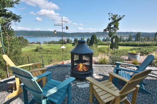 Freeland Casa | Fairway Harbor View by AvantStay Outdoor Oasis