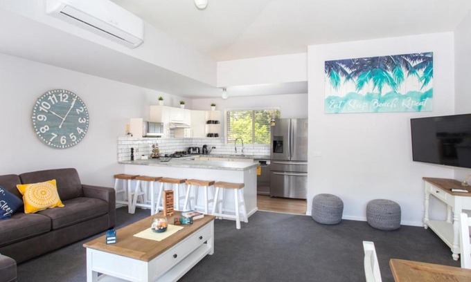 Mollymook Villa | Fairway Haven Getaway