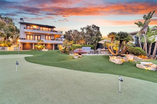 Leucadia Casa | Fairway Retreat, Stylish Coastal Home Near Golf, Beaches & Carlsbad Fun