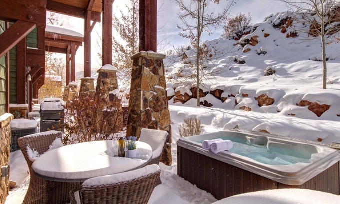 Park City Apartamento | Fairway Springs 3 Bedrooms FST-4163 by KBM