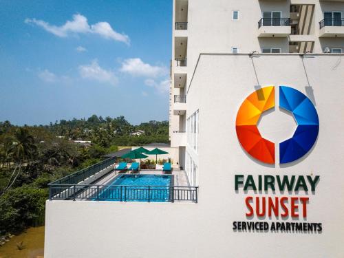 Bope-Poddala Apartamento | Fairway Sunset Serviced Apartments