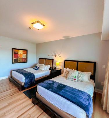 Lake Ozark Casa | Fairway To Heaven At Four Seasons Resort