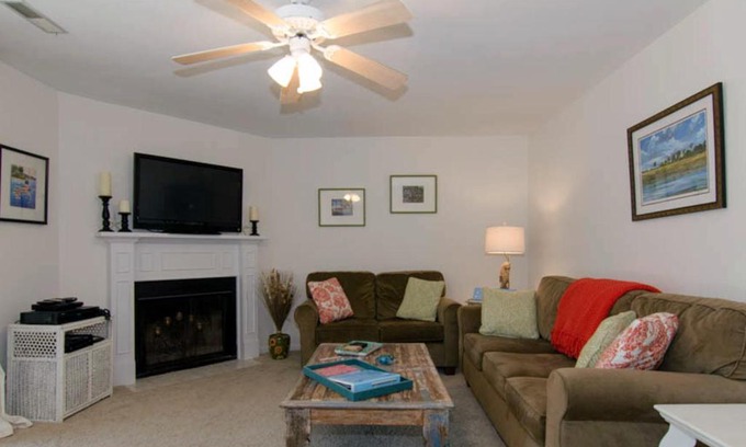 Ocean Ridge Apartamento | Fairway Watch - 295
