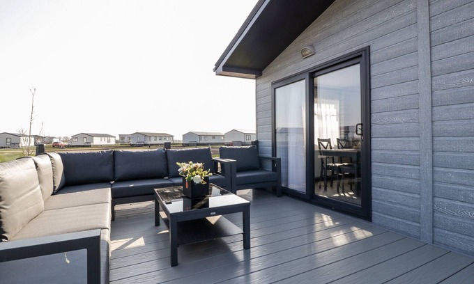 Burnham-on-Sea Cabaña | Fairways 4 - Sunny Meadows
