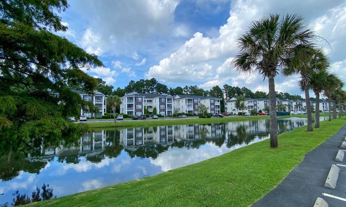 Carolina Forest Condominio | Fairways at River Oaks - 21E