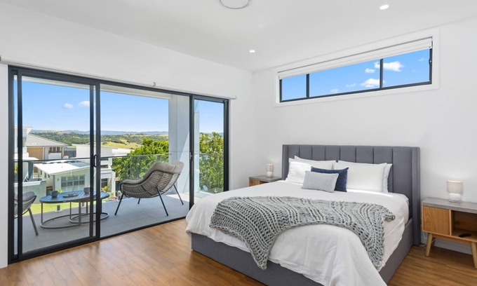 Shell Cove Apartamento | Fairways Escape Alfresco Living and Sweeping Views