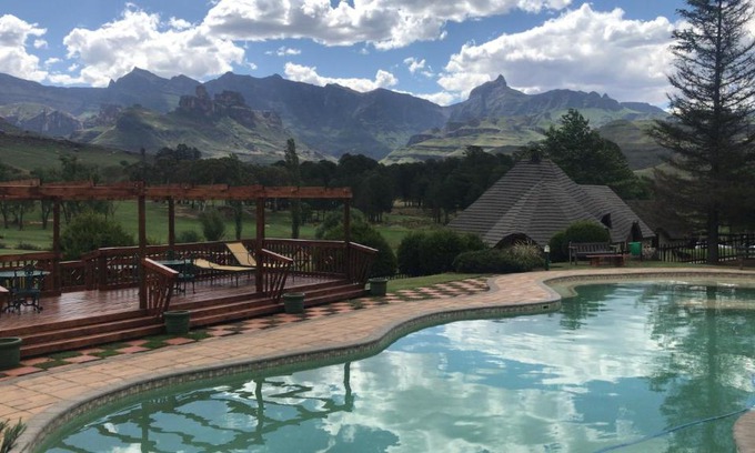 Drakensberg Gardens Complejo | Fairways Holiday Accommodation