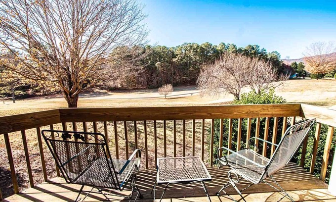 Lake Lure Complejo | Fairways of the Mountains