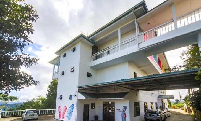 Kundasang Cabina | Fairy Garden Resort Kundasang