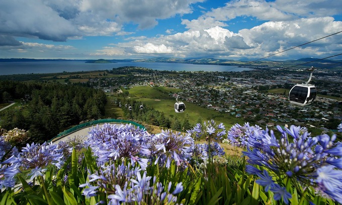 Kawaha Point Hotel | Fairy Springs Motel