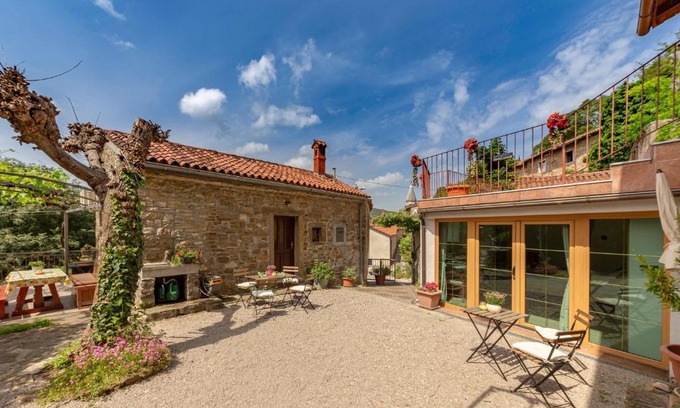 Koper Apartamento | Fairy-Tale Retreat
