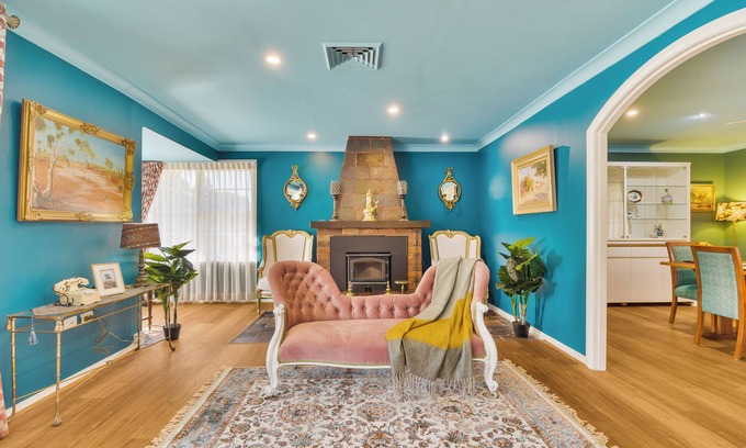 Baulkham Hills Casa | Fairy Town - Art Adventure