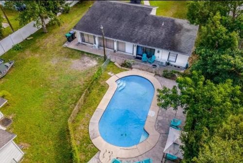 Orlando Casa | Fairytale 2br Orlando Home Close To Disney Parks
