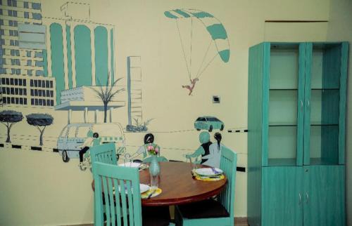 Ntinda Apartamento | Fairytale DEN