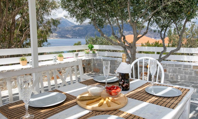 Karpathos Casa | Fairytale Stone Villa