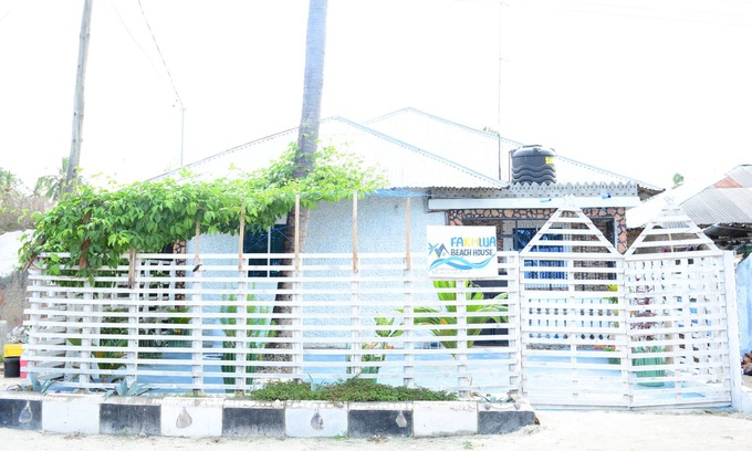 Pwani Mchangani Cama Y Desayuno | Fakhwa Beach House