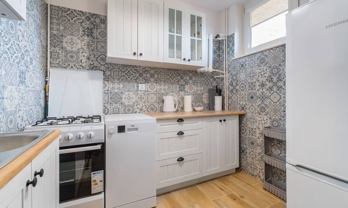 Przymorze Apartamento | Fala 2 by Grand Apartments