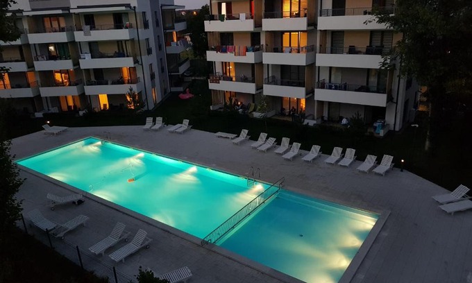 Sianozety Apartamento | Fala Baltyku Apartament