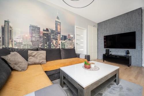 Lodz Apartamento | Fala Business Apartment Łódź by Rentujemy