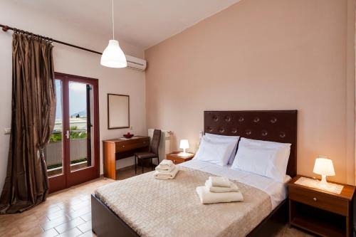 Platanos Apartamento | Falassarna House